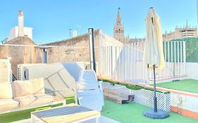 Top-Notch Downtown House With Private Rooftop Terrace And Parking Opt